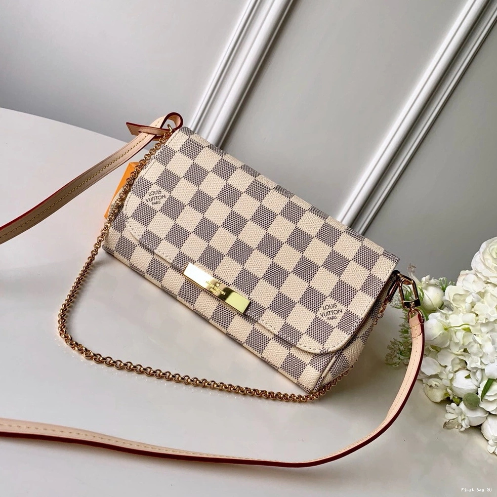 First bags ru Vuitton Louis PM Favorite 0716